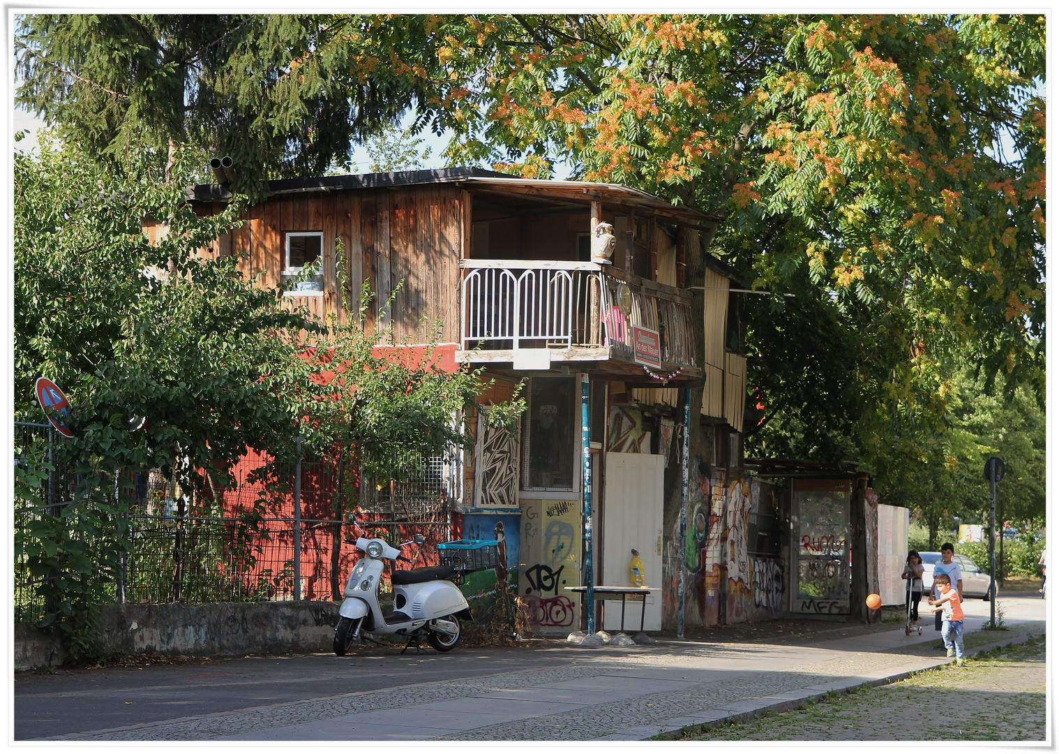 Mauerbaumhaus