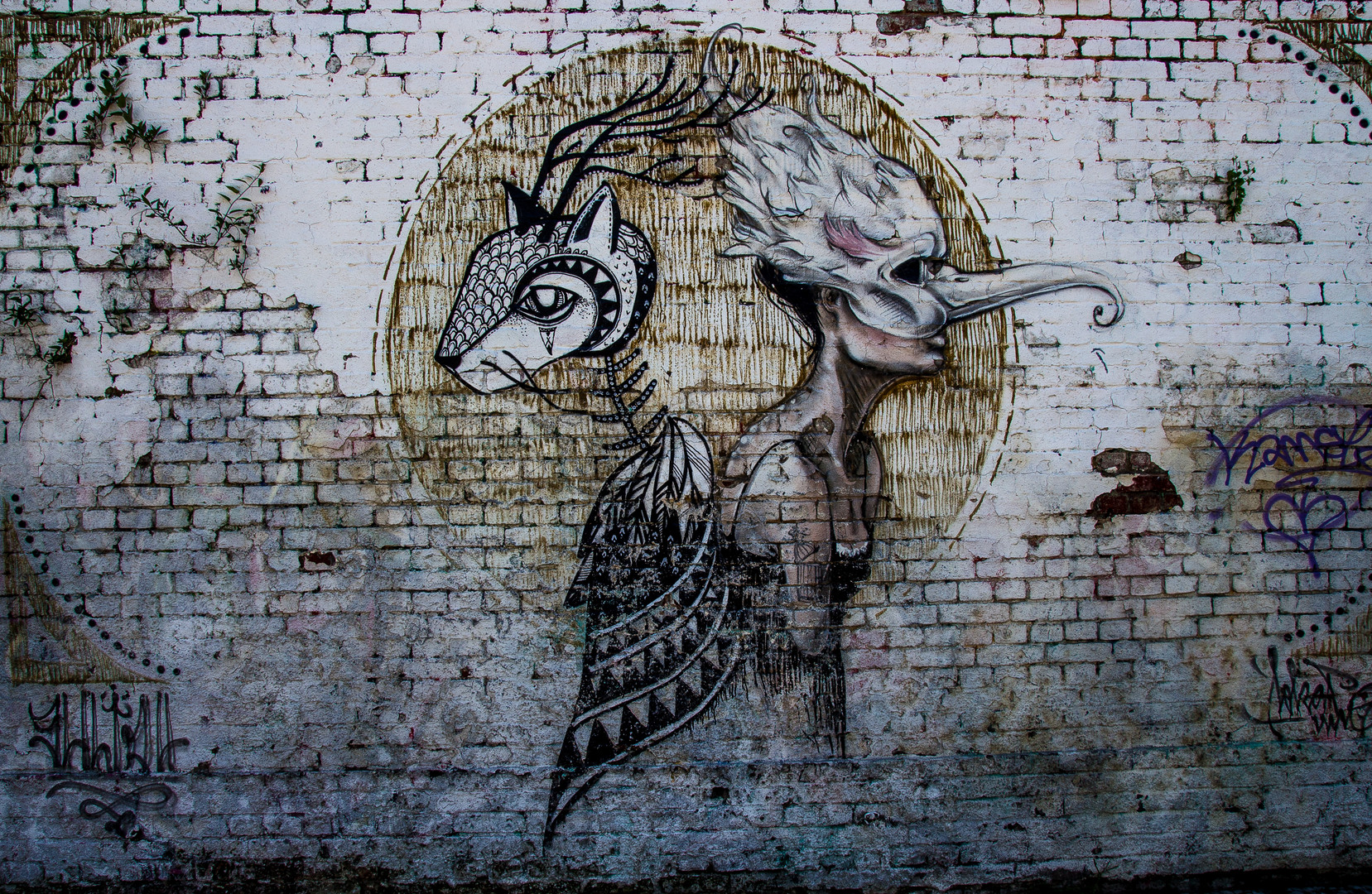 Mauerkunst Mauerkunst
