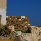 Mauern um die St.Georgskirche Piran