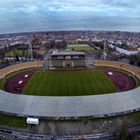 mauerpar berlin Stadion