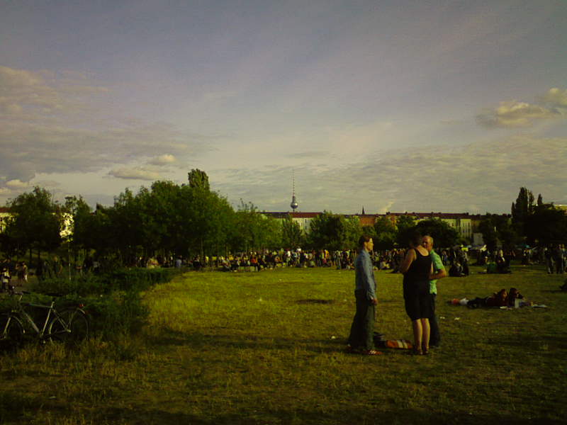 Mauerpark