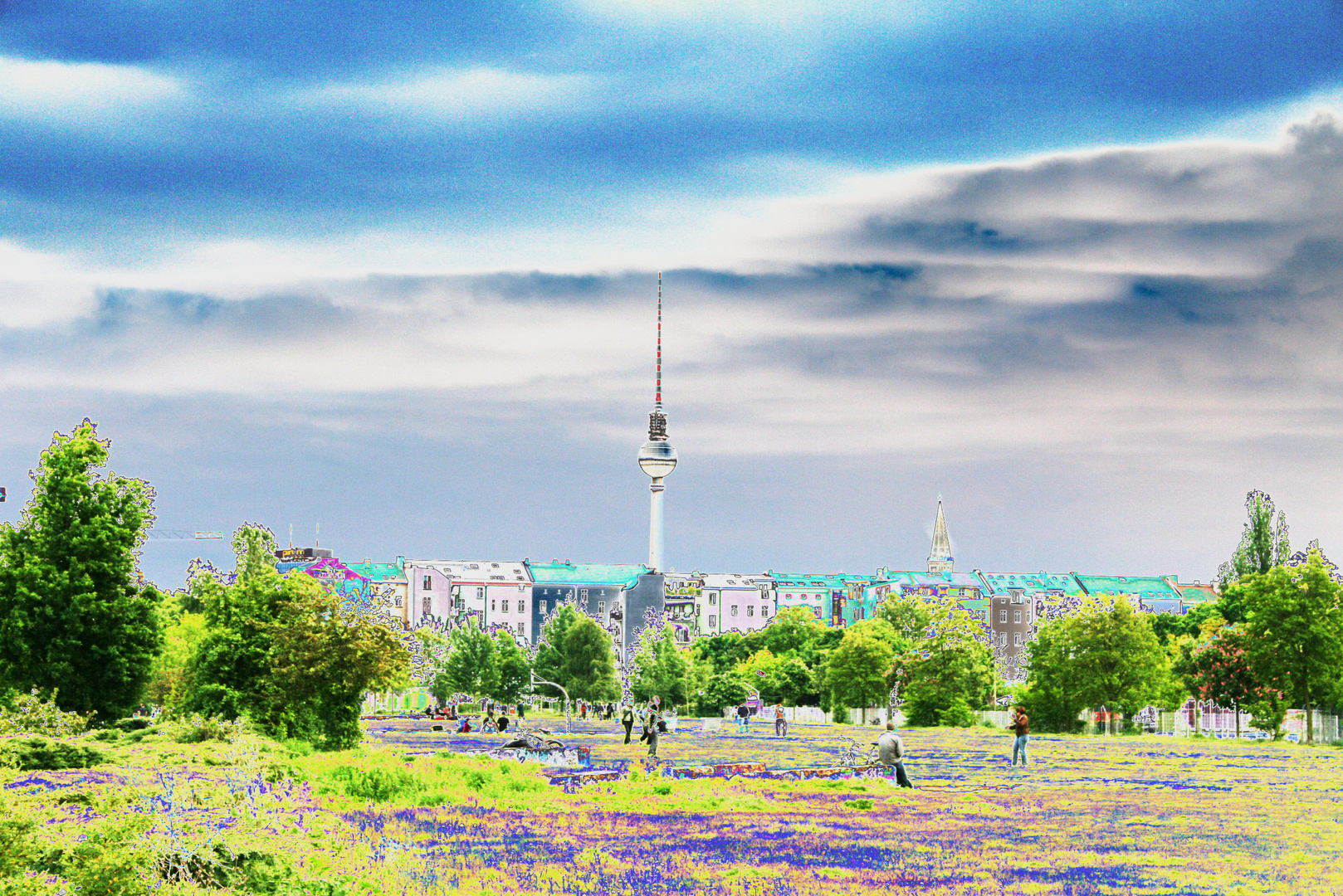 Mauerpark