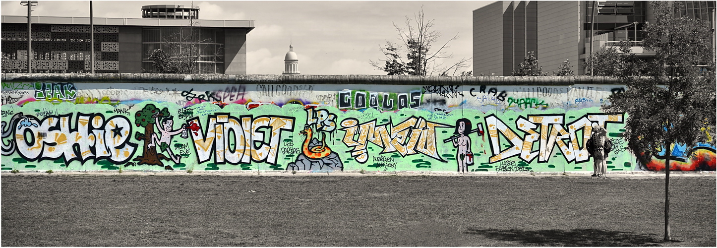 --- Mauerpark ---