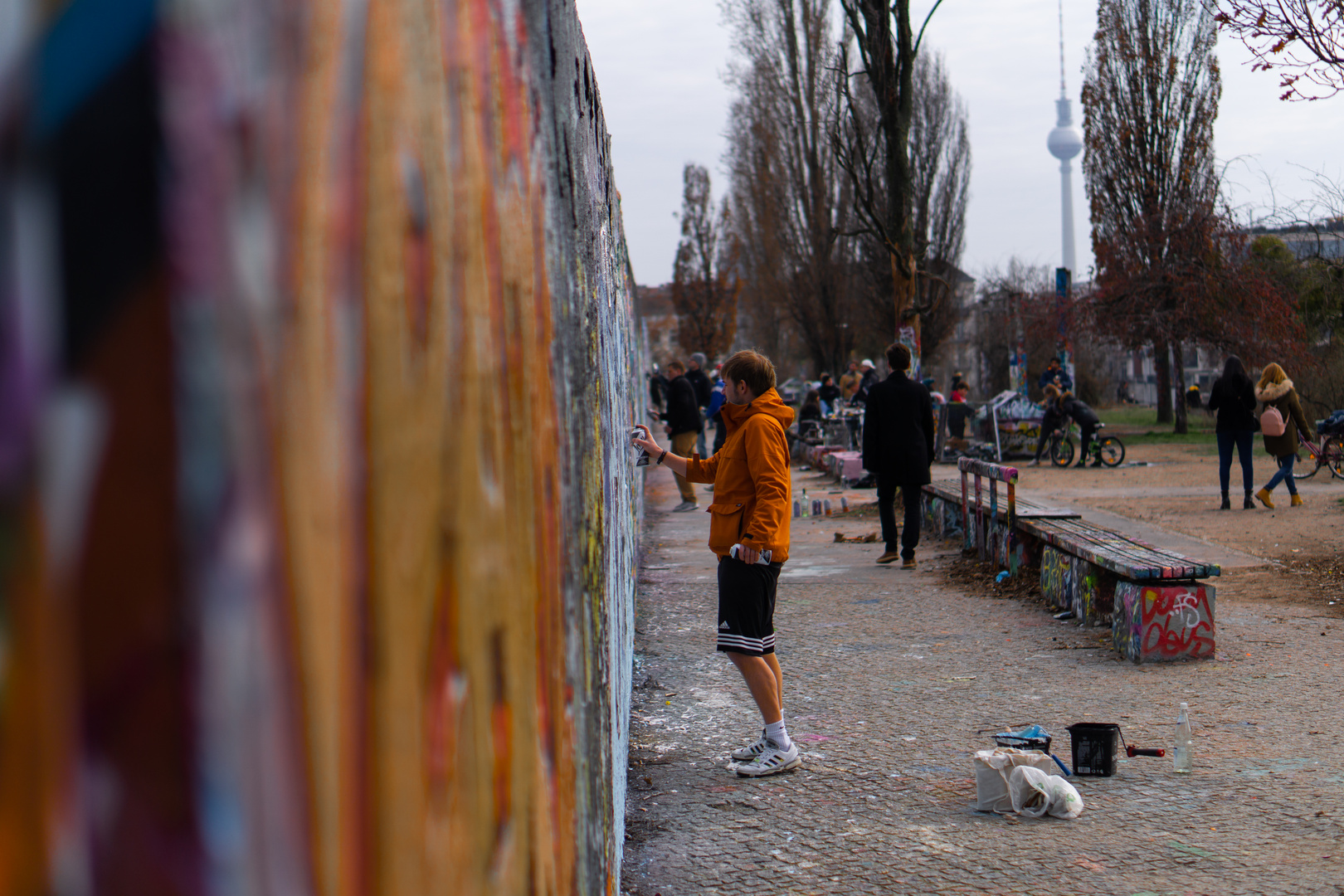 Mauerpark Berlin