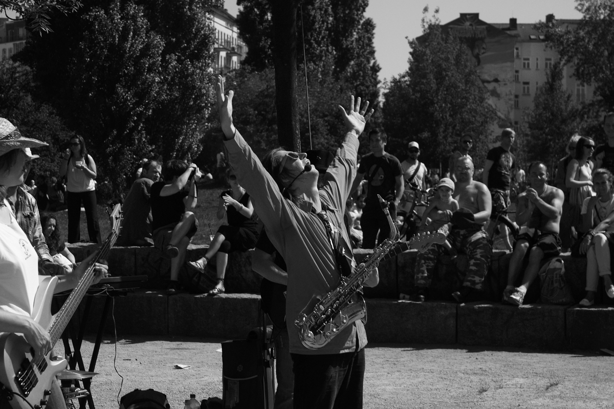 Mauerpark Berlin