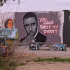 Mauerpark Berlin - P. Diddy 