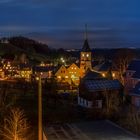 Mauersberg in der Adventszeit