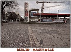 Mauerwege | Chausseestraße