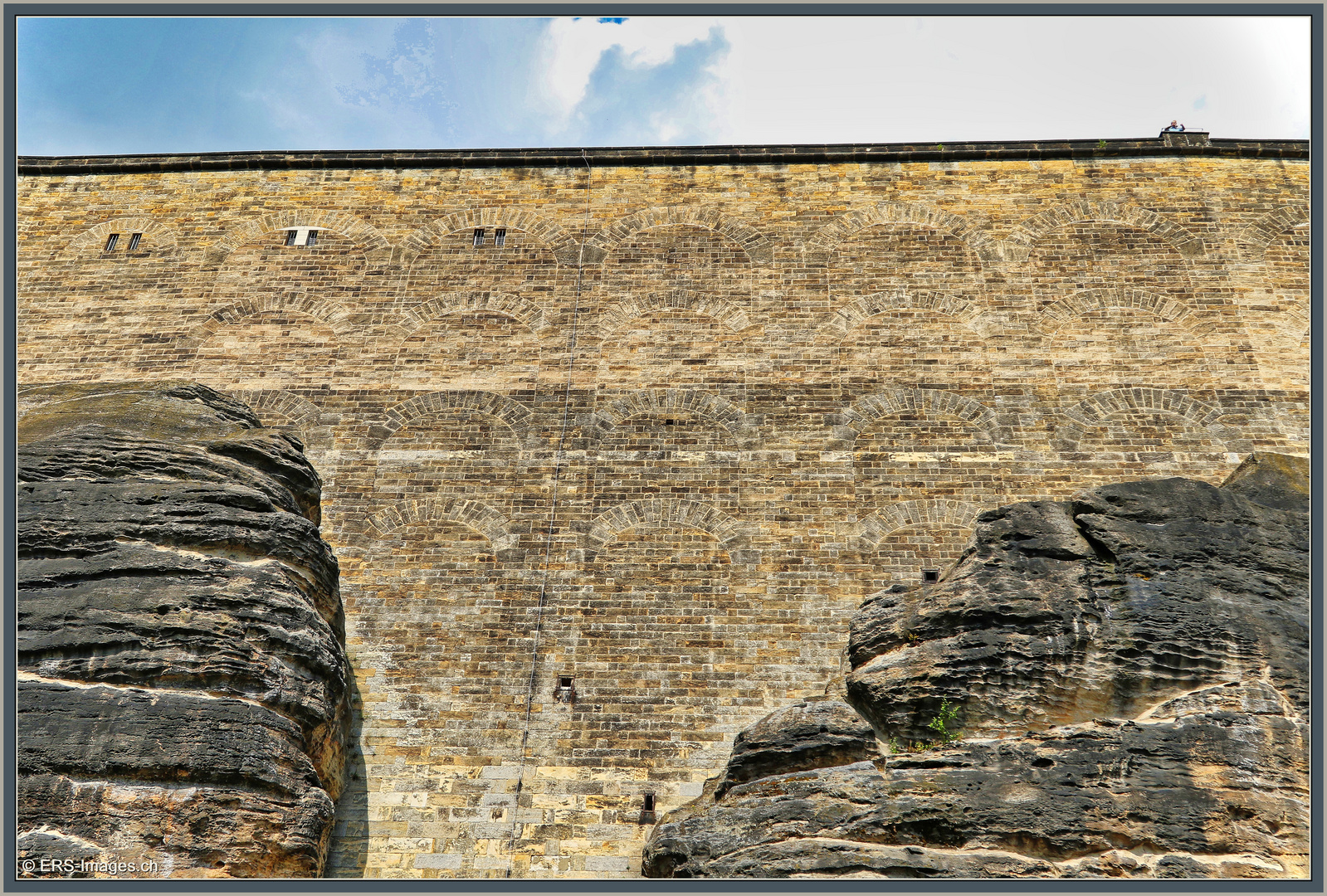 Mauerwerk Festung Königstein 2020-07-19 088 (45)_Lumi ©