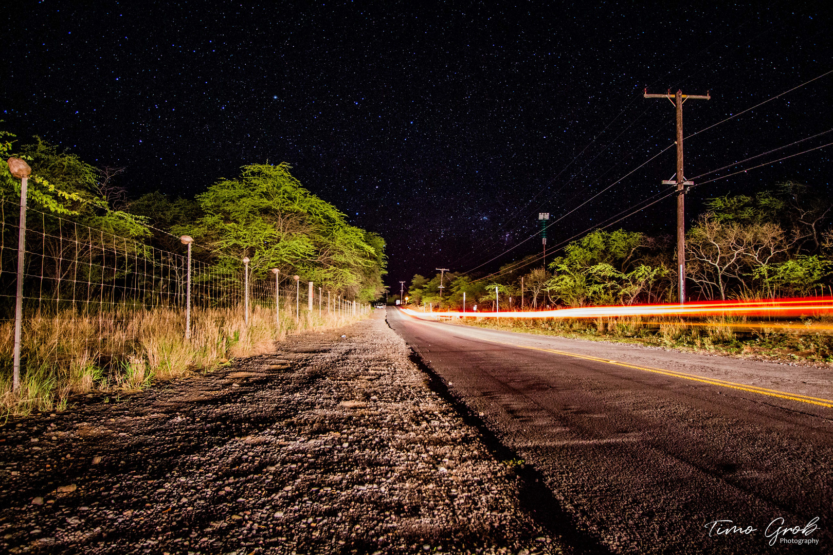 Maui by night