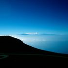 Maui - Halakalea Crater, Maui - 1987