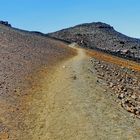 Maui, Haleakala Crater Trail