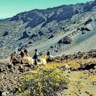 Maui - Haleakala Krater Exploration