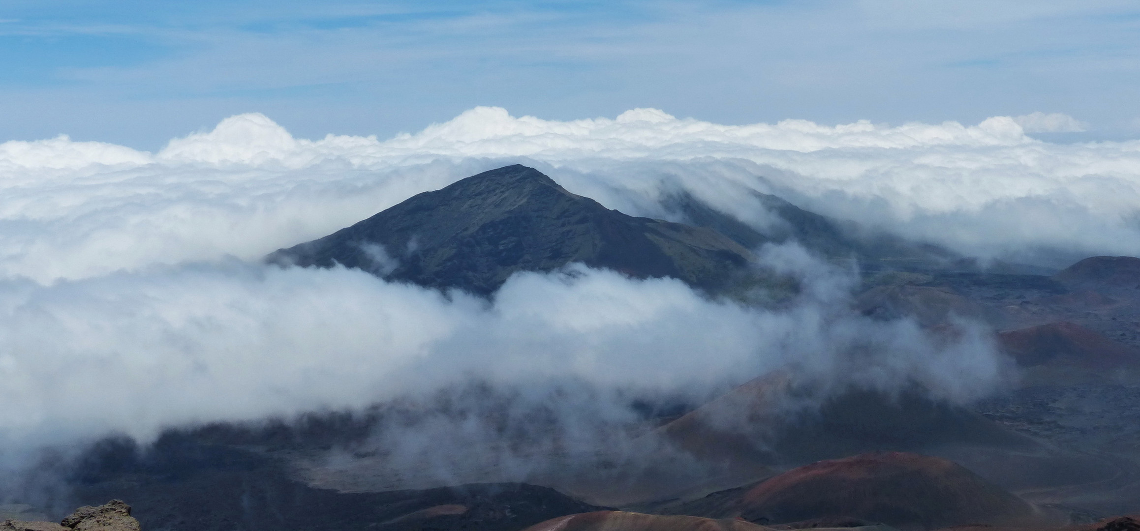 Maui. Haleakala N.P.