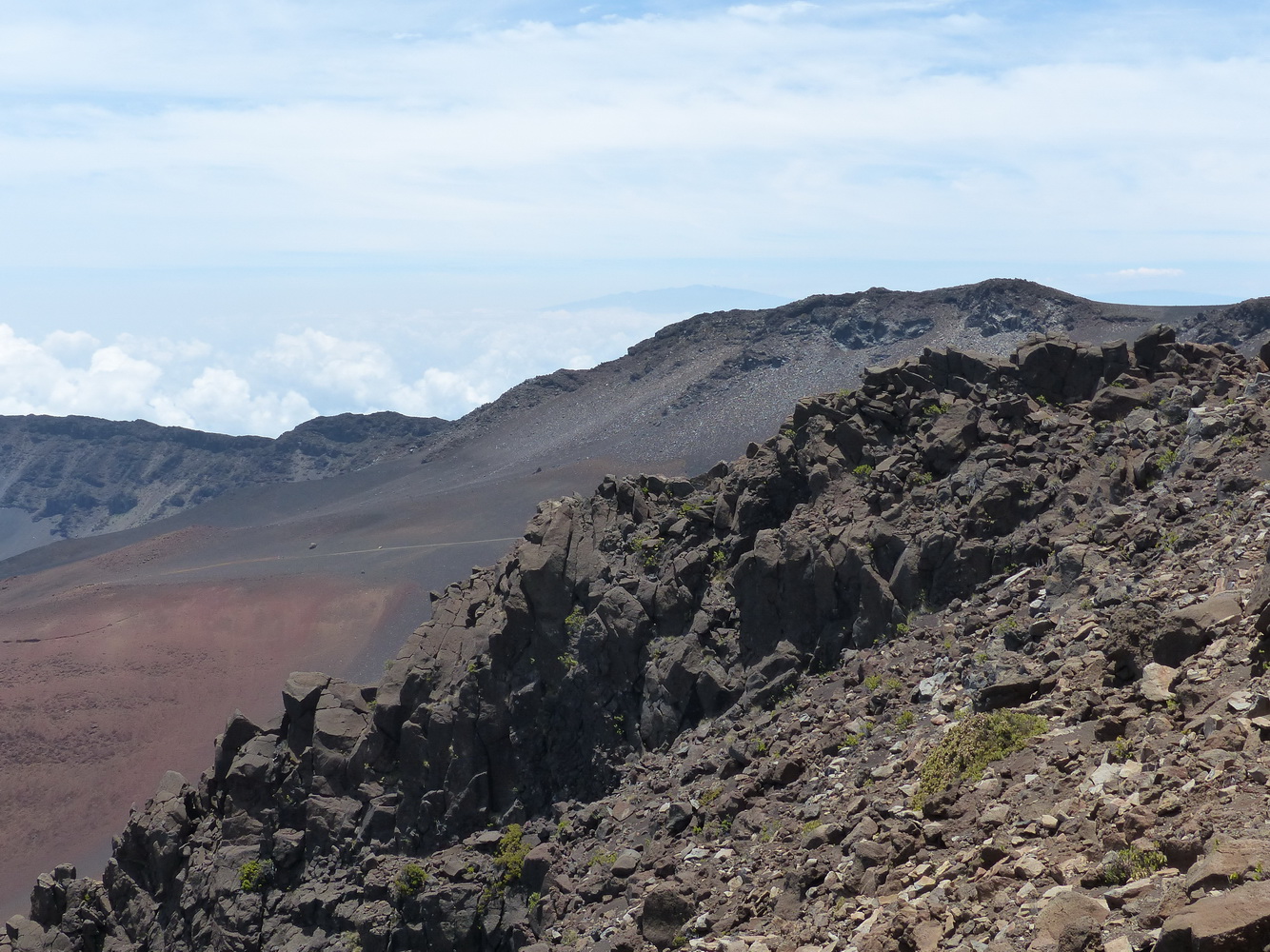 Maui, Haleakala N.P. I