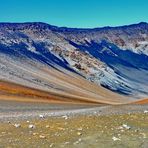 Maui Haleakala Vulkan, 3000 m Höhe