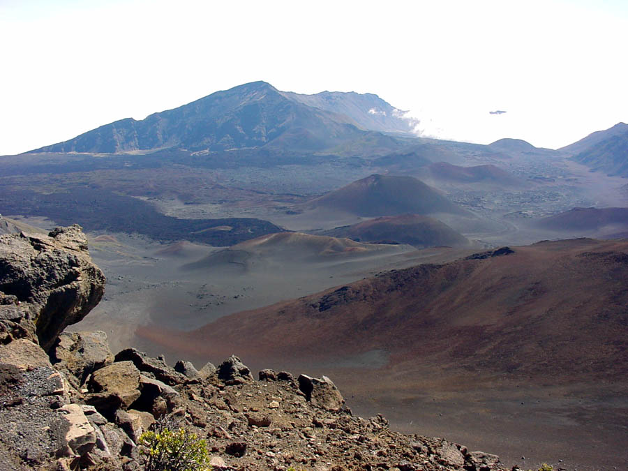 Maui, Hawaii , Haleakalaá