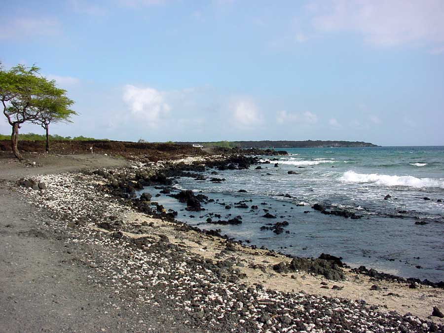 Maui, Hawaii, La Perouse Bay