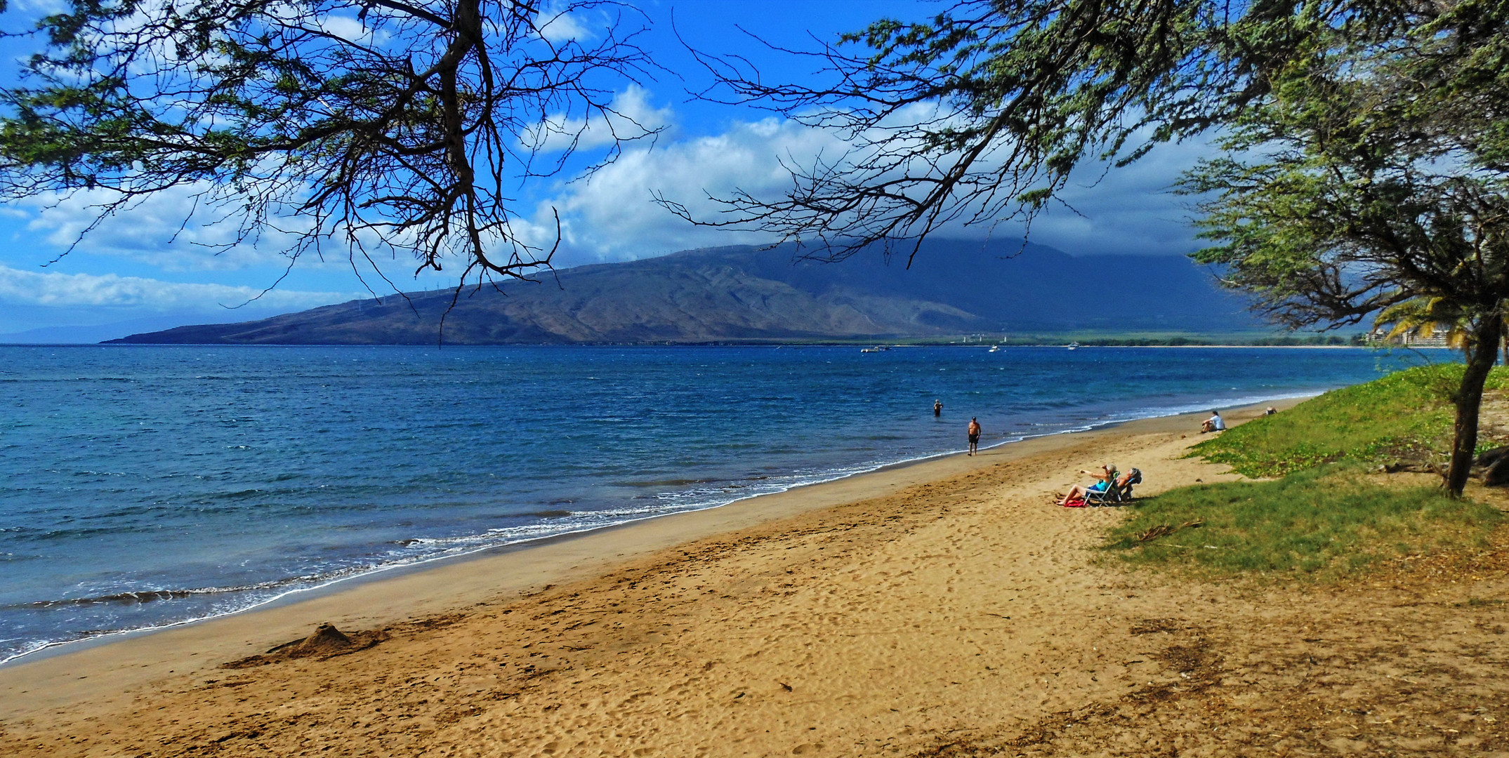 Maui Kihei Beach