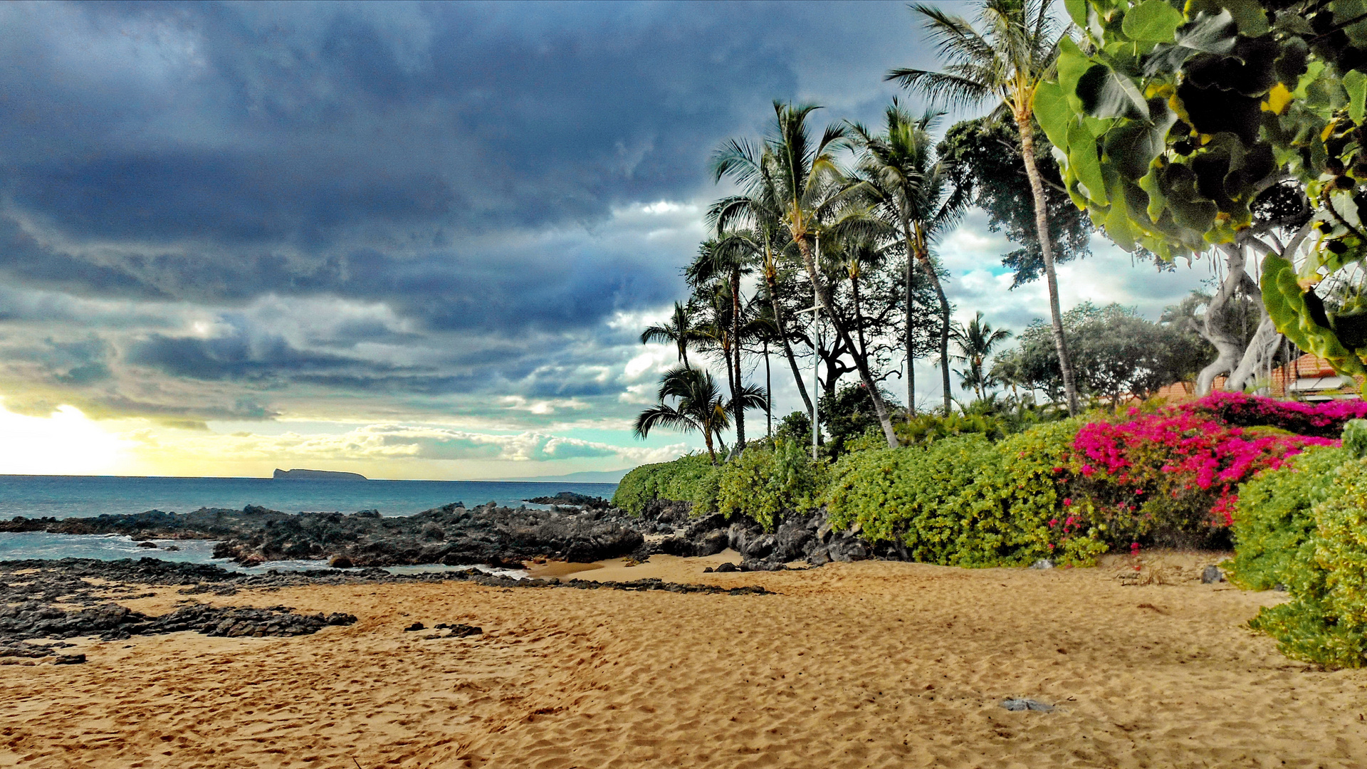 Maui, Little Makena Beach