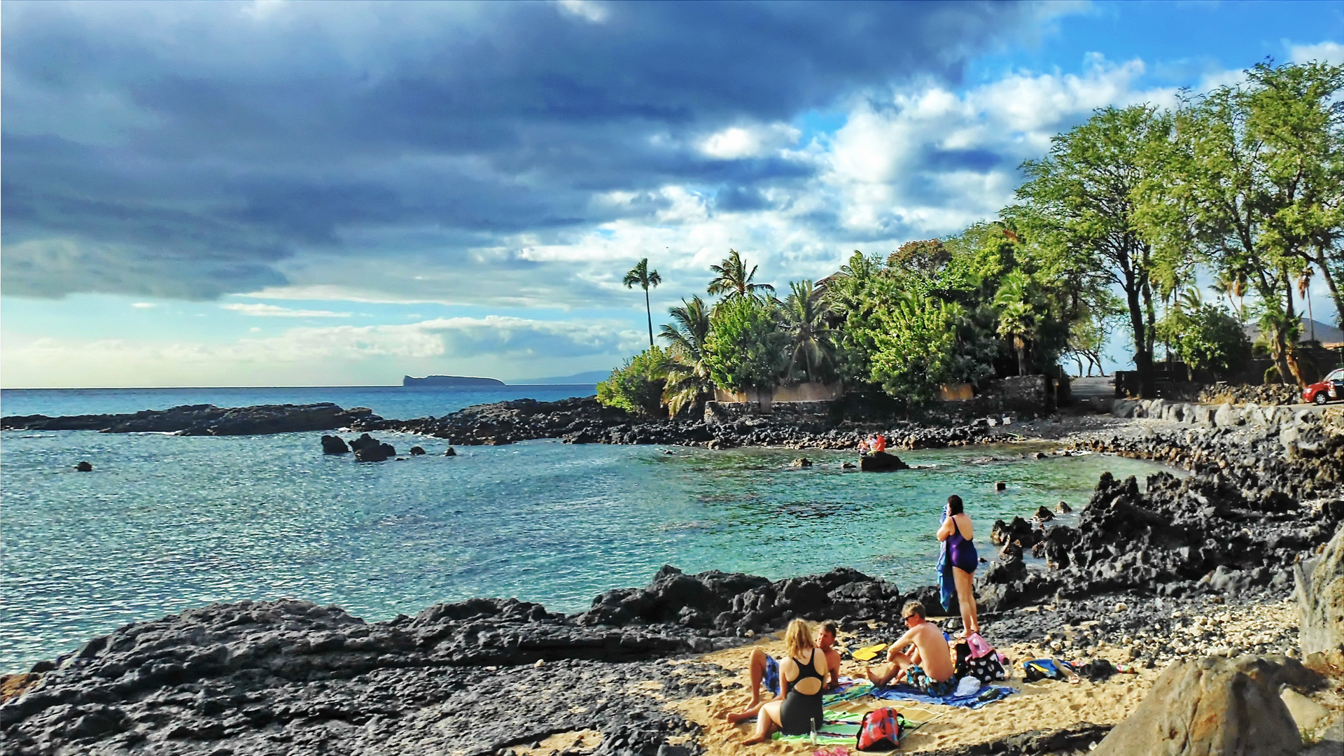 Maui Makena Cove Foto & Bild | beach, world, outdoor ...