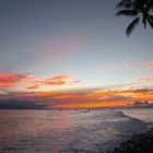 Maui Sundown, Hawaii