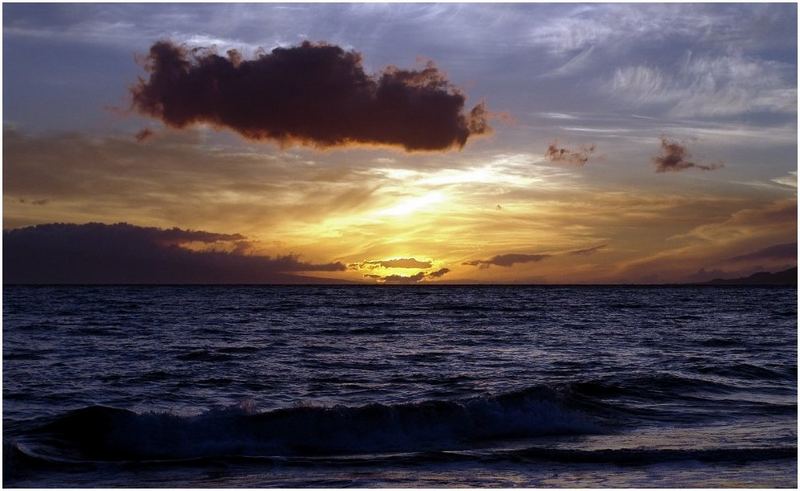 Maui Sunset