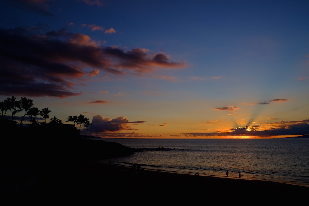 Maui Sunset #2