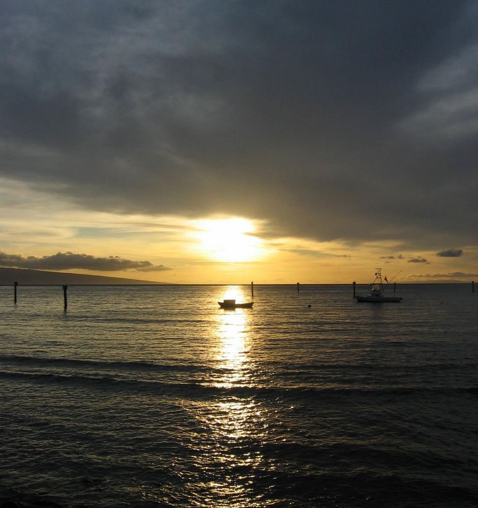 Maui Sunset