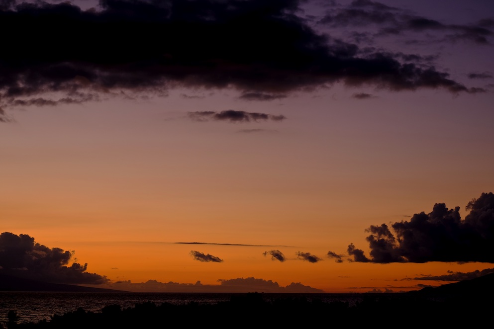 Maui Sunset #5