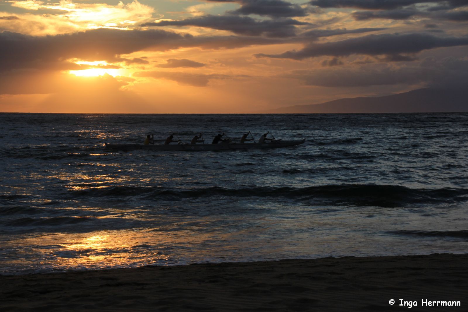 Maui Sunset