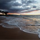 Maui Sunset - Maluaka Beach