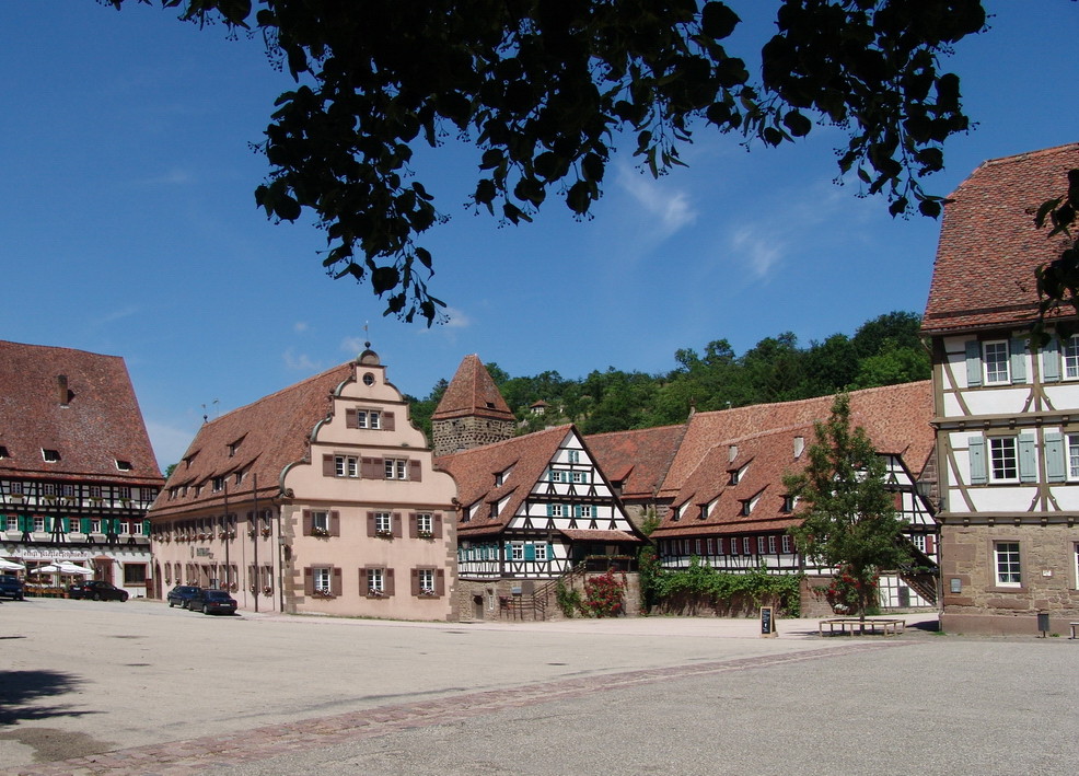 Maulbronn Fachwerk