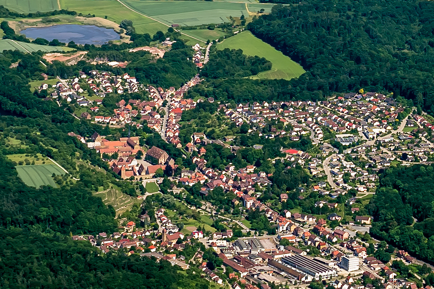 Maulbronn Kloster 