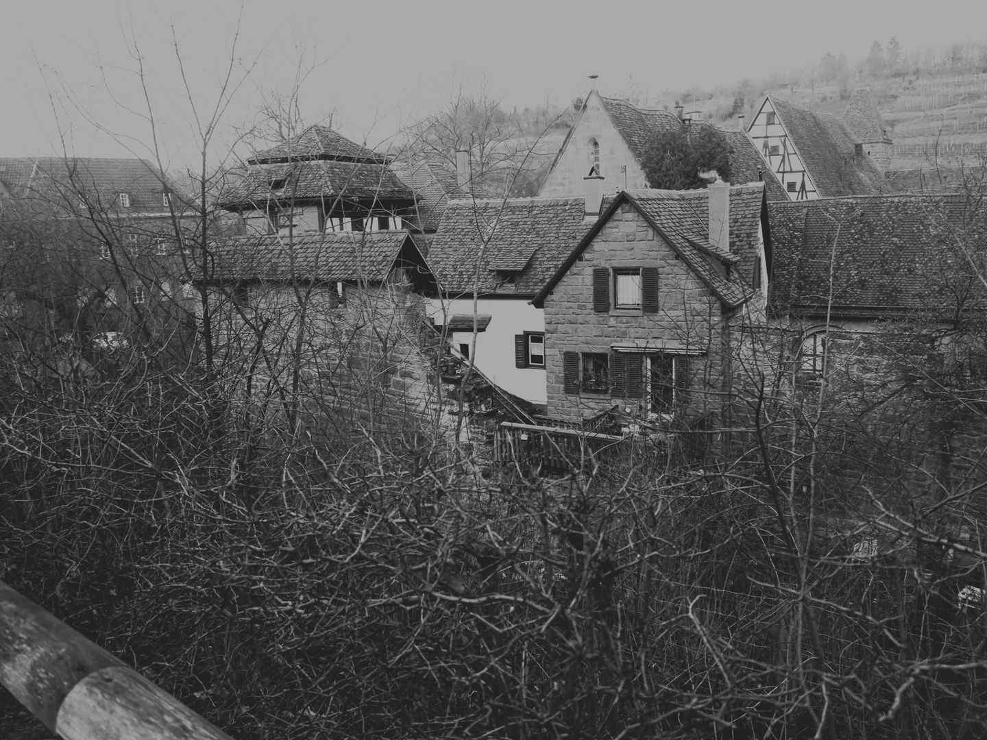 Maulbronn-Klostermauer