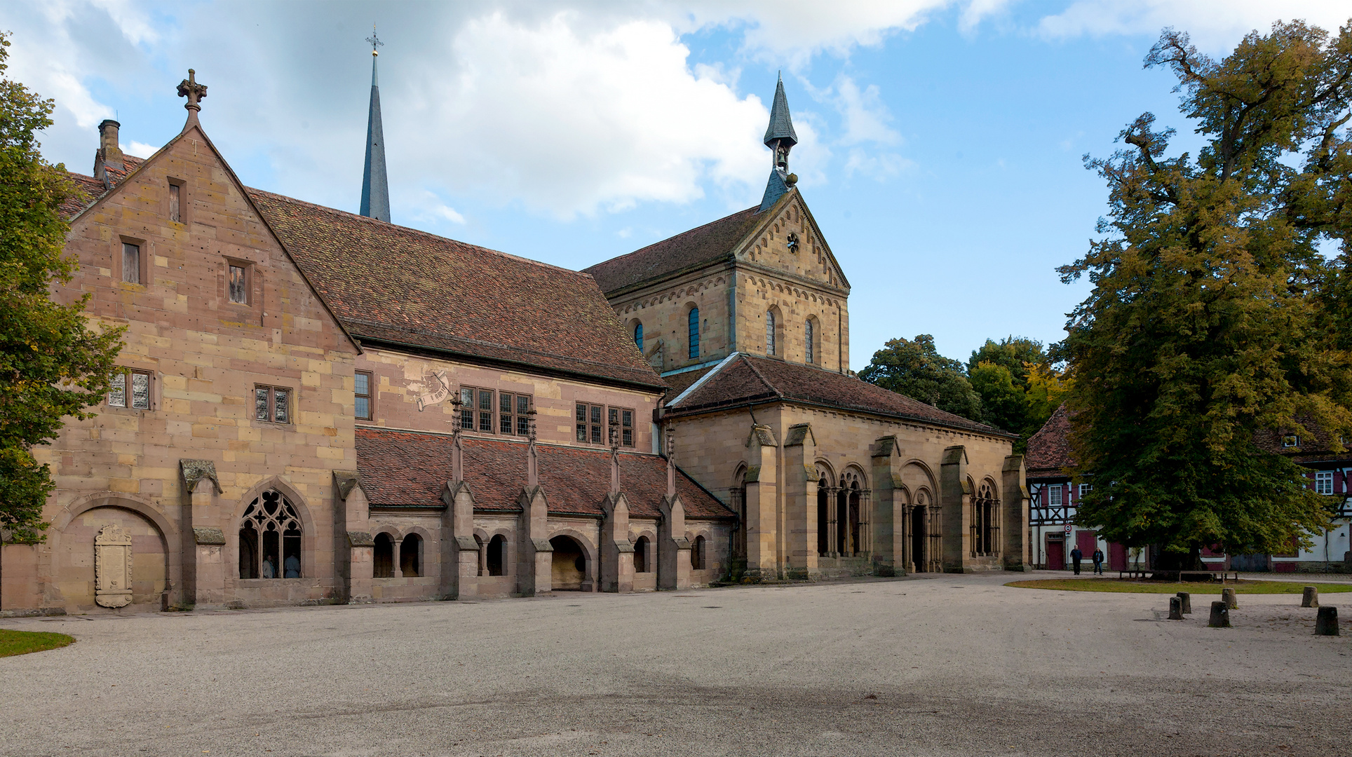 Maulbronn Monastery Impressions ... 1