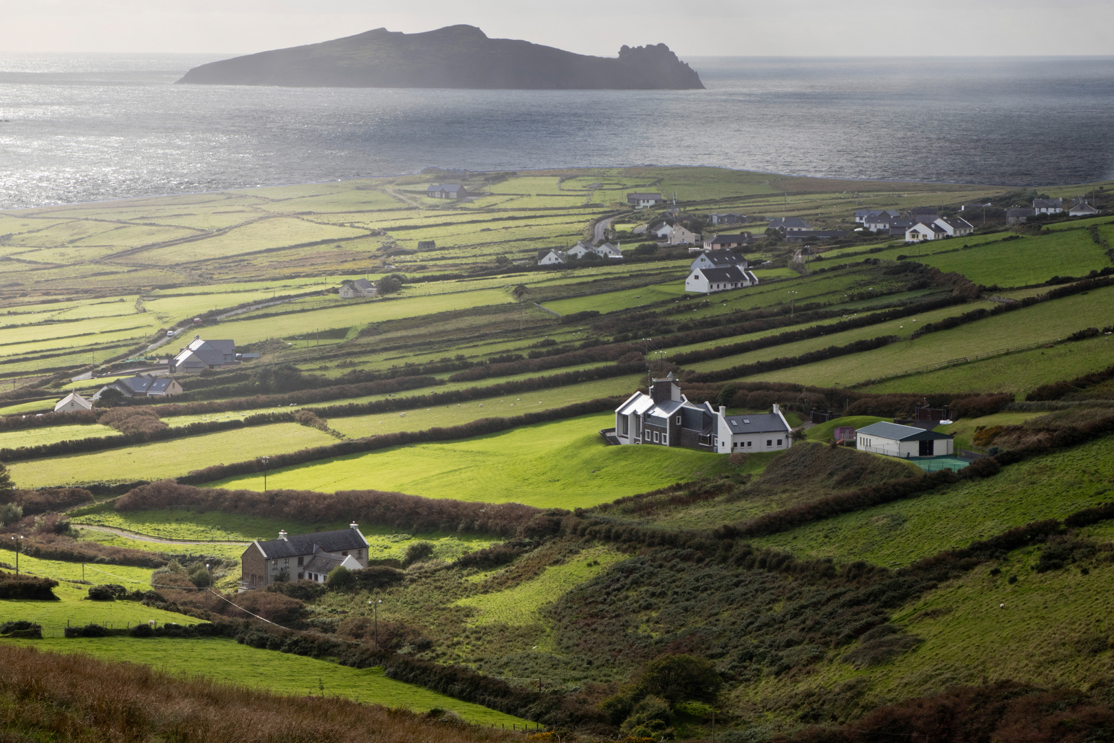 Maum Clossach, Ireland