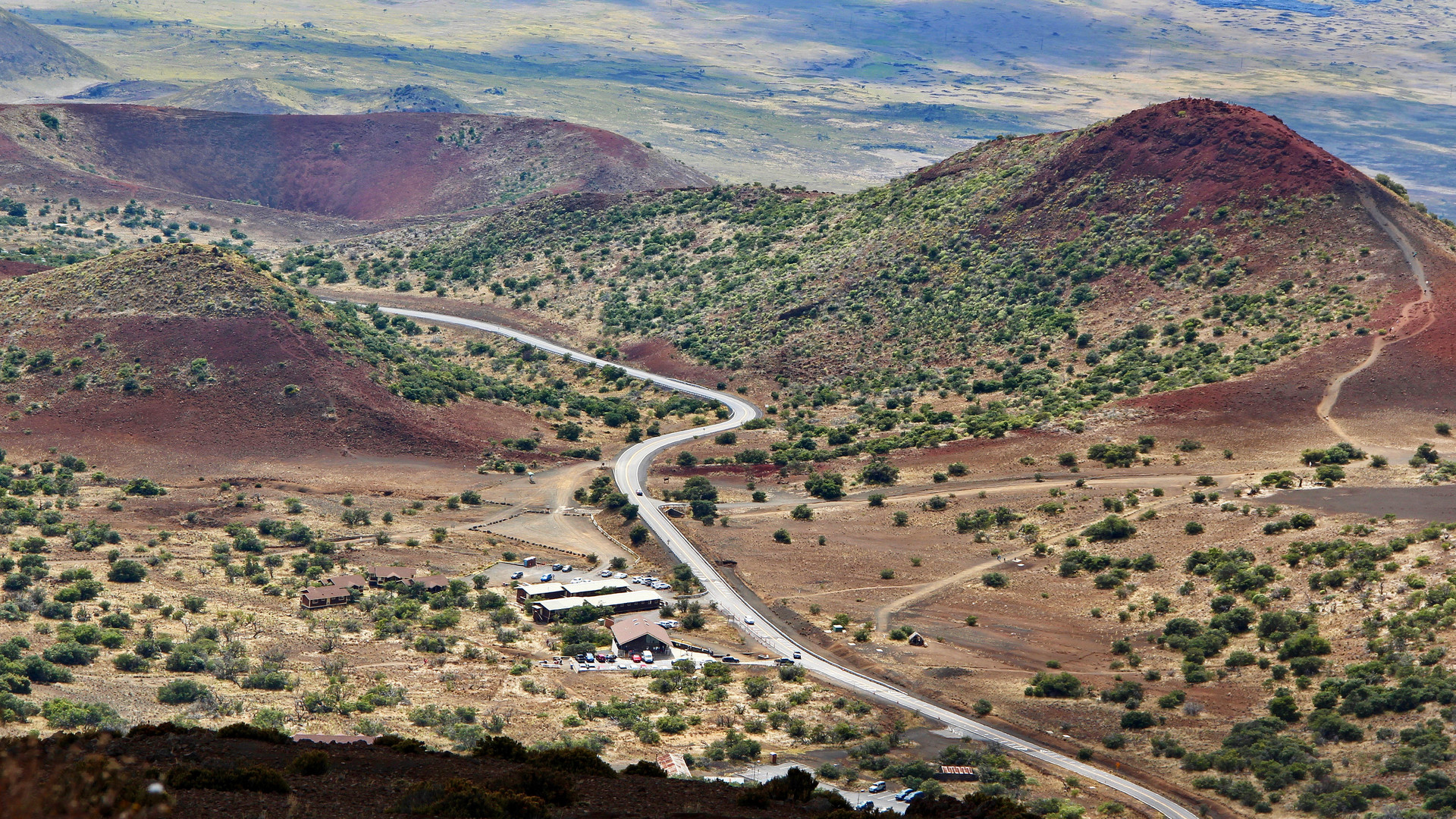 Mauna Kea Access Rd