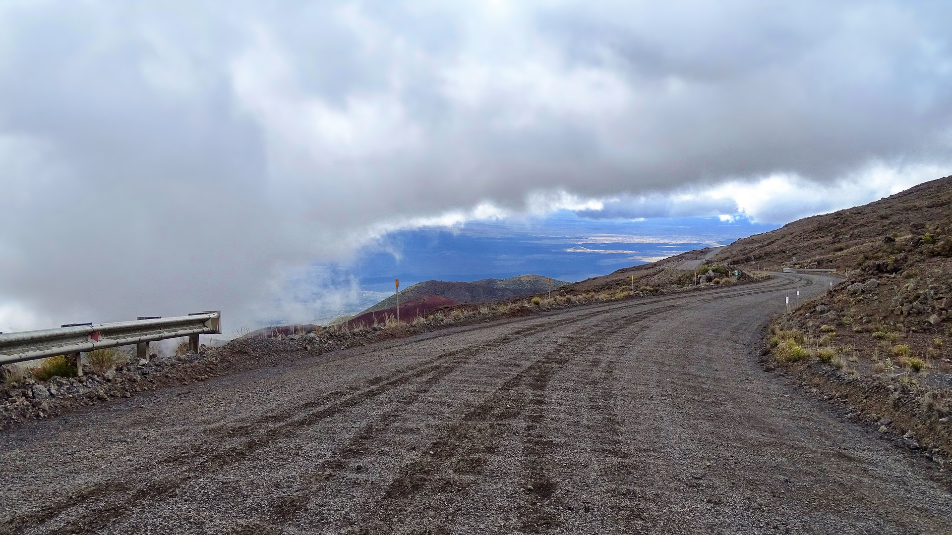 Mauna Kea Access Road