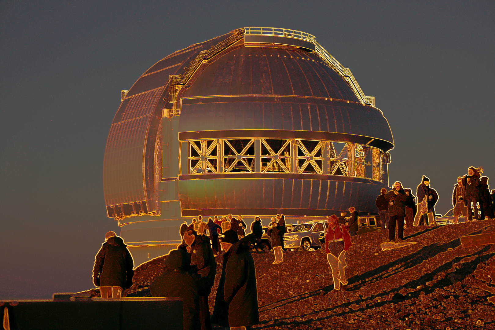 Mauna Kea