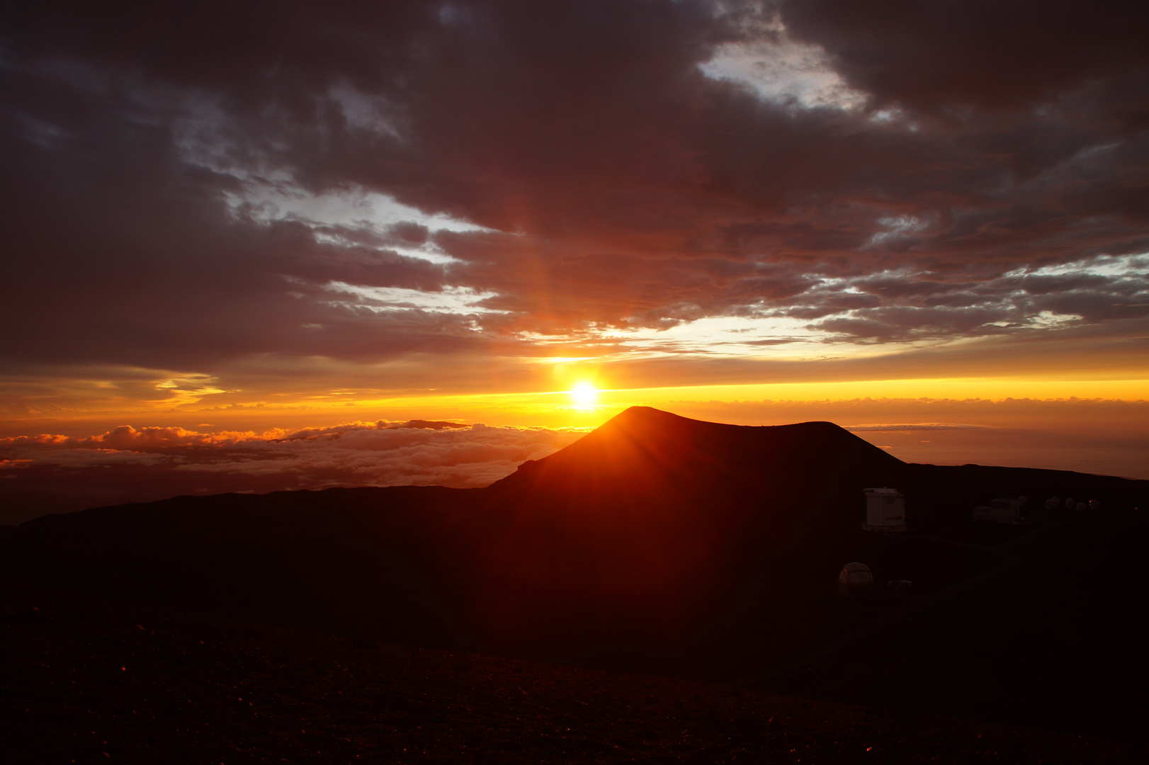 Mauna Kea 