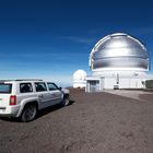 Mauna Kea Observatories