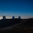 Mauna Kea Observatories 