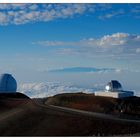 Mauna Kea - Observatorium