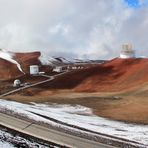 Mauna-Kea-Observatorium