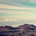 Mauna Kea - somewhere over the clouds...