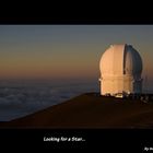 Mauna Kea Telescope