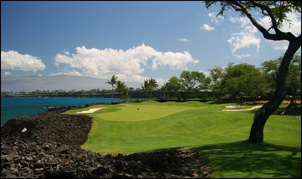 Mauna Lani Resort North Golf Course