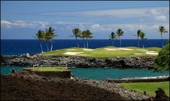 Mauna Lani Resort South Golf Course