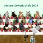 Maunz-Gewerkschaft 2023